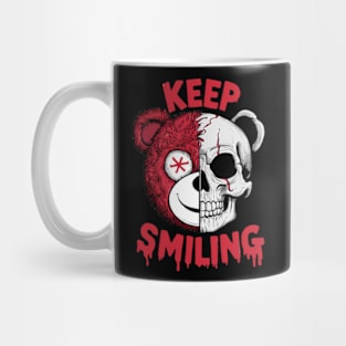 Keep Smiling - Bear Mug